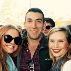 Meet your Posher, Patrick